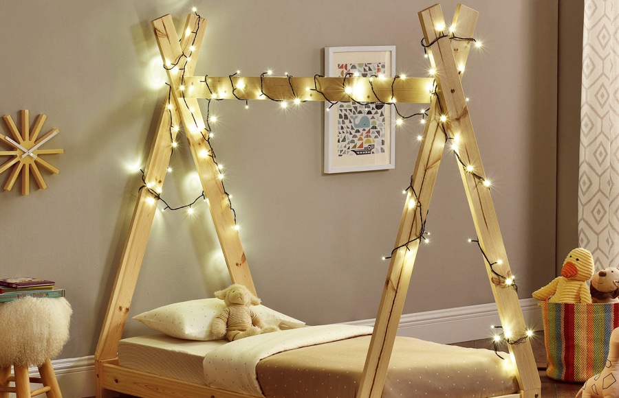 children wooden beds manufacturer- kindercasa