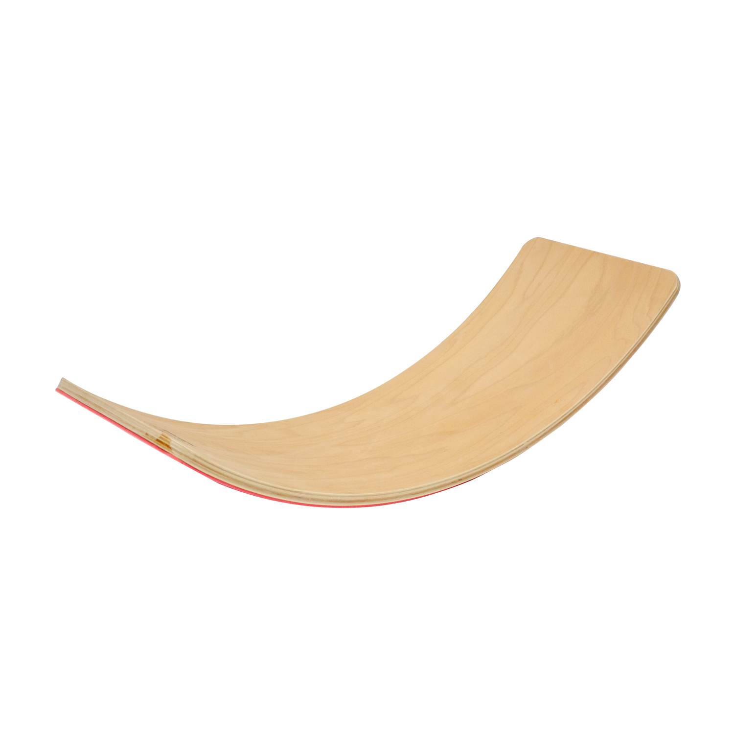Wooden Balance Board with Felt for Kids