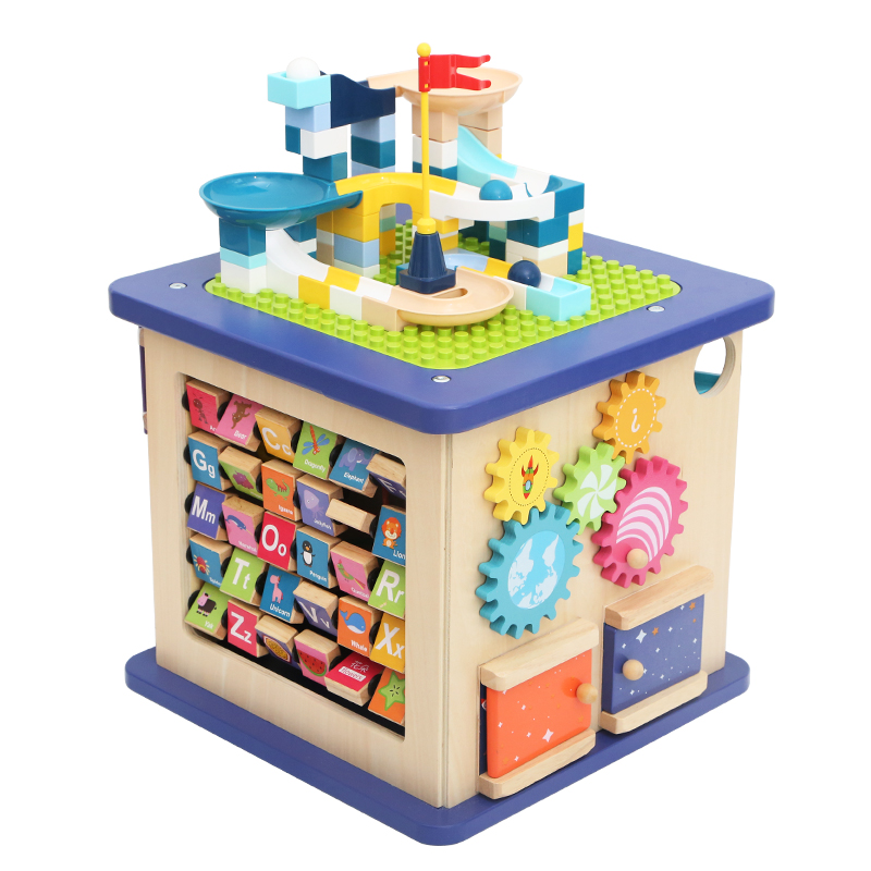 四面绕珠滚珠款