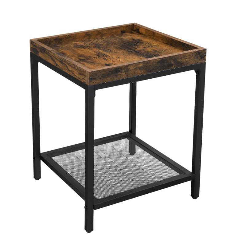 Modern Design Wooden Tea Coffee Table for Salon