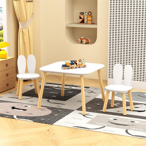 Children's Game Table And Chair Set