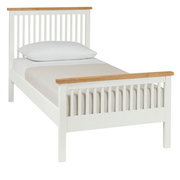 What are the steps to install the toddler bed?