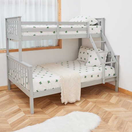 The Classification Of Bunk Bed, Detachable Wooden Bunk Beds