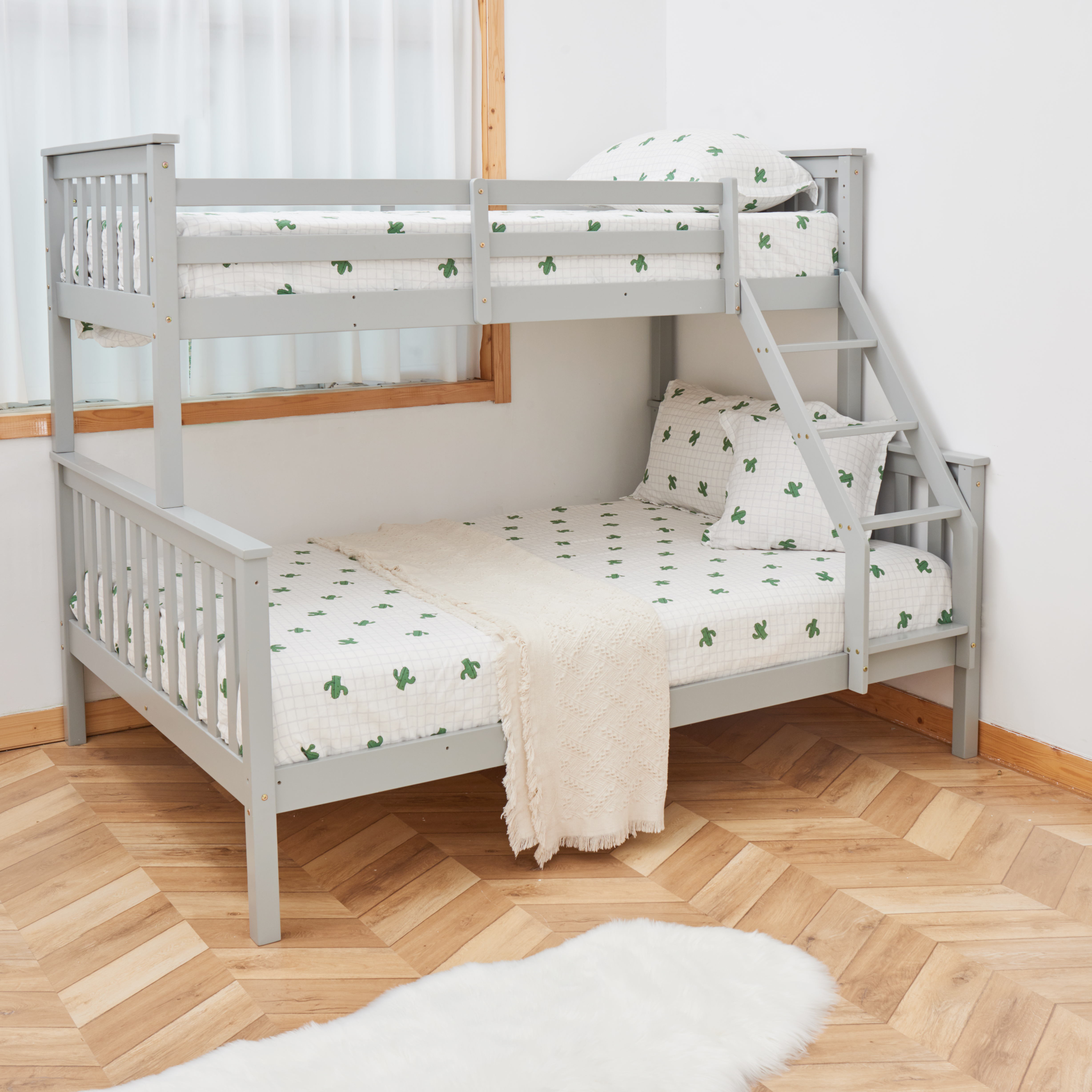 The classification of bunk bed