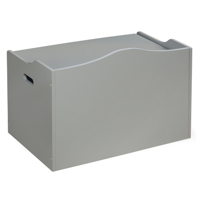 white mdf toy box