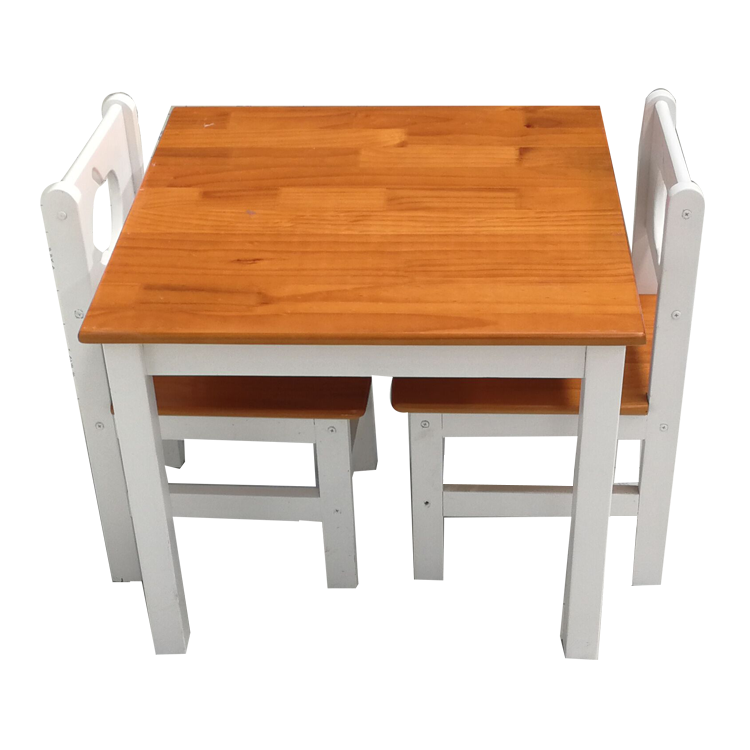 solid wood childrens table