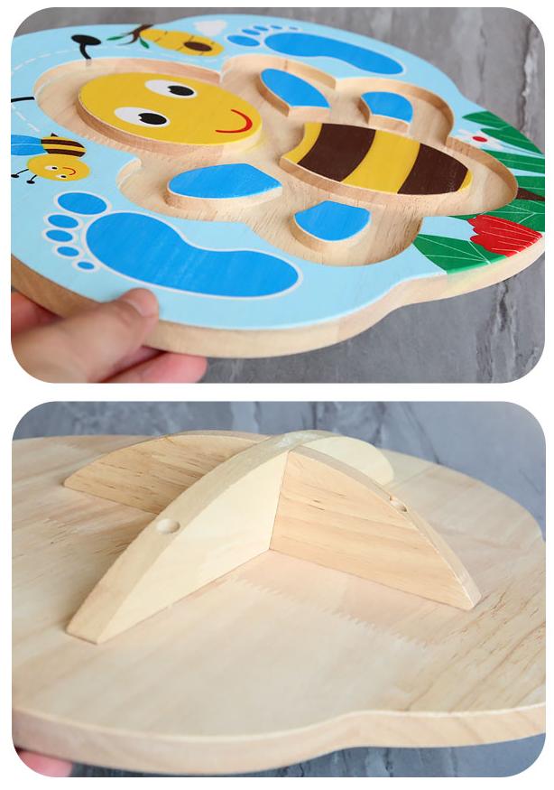 Wooden Toy Children's balance board