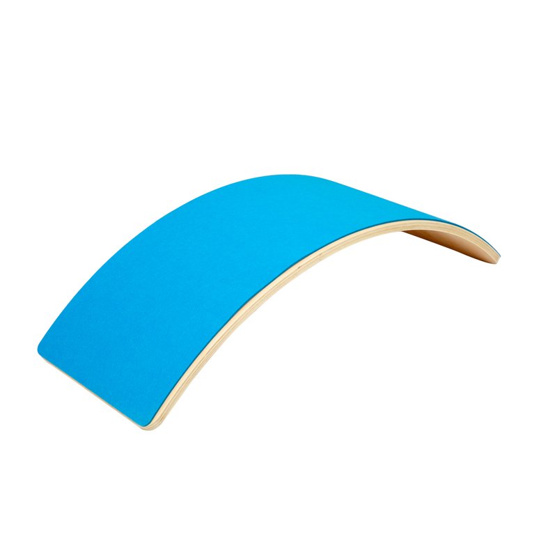 Wooden Balance Board with Felt for Kids from China manufacturer