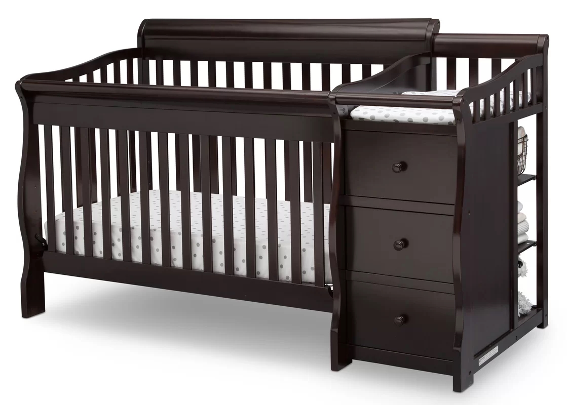 How much weight will a baby baby crib hold Kindercasa Furniturings