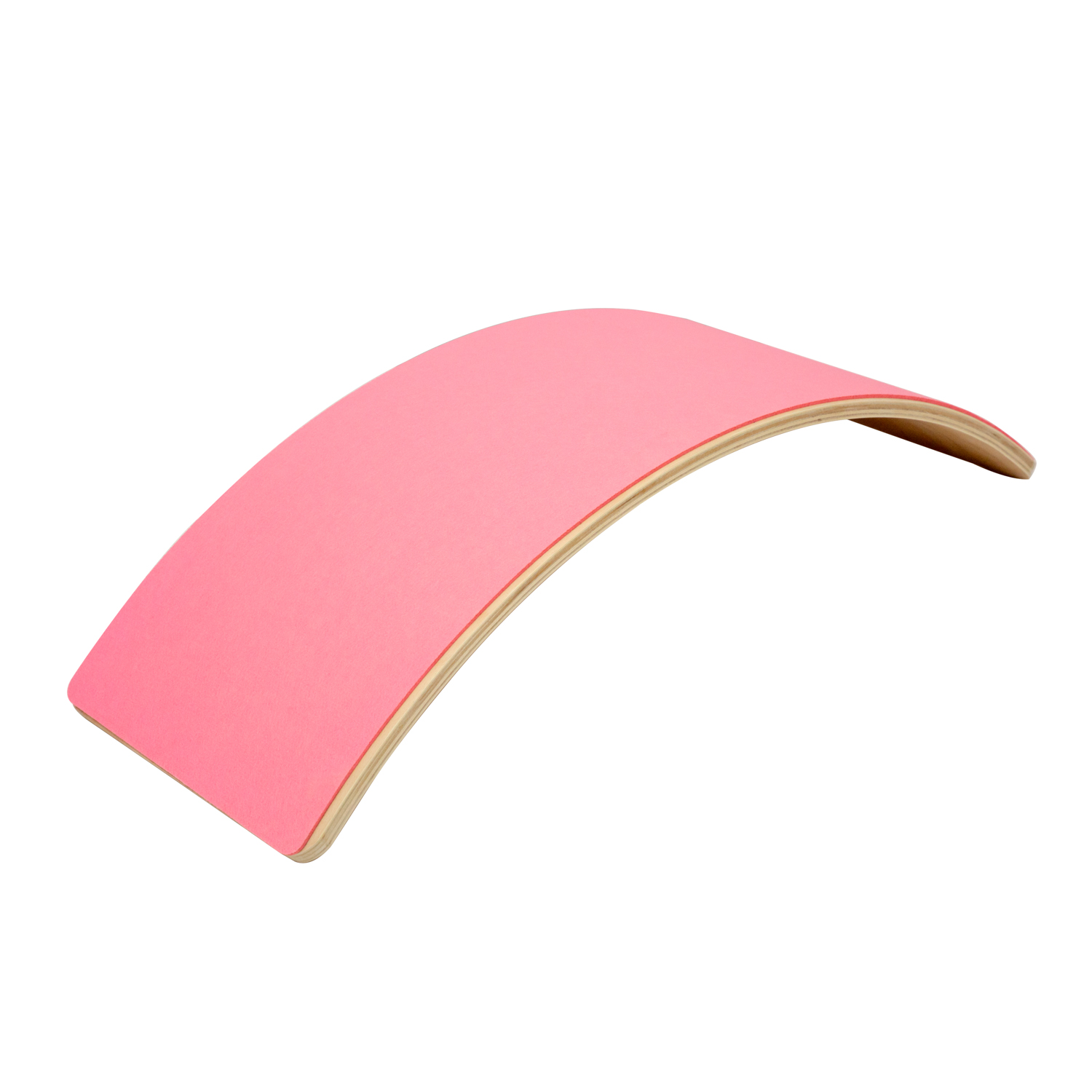 What is a balance board used for?