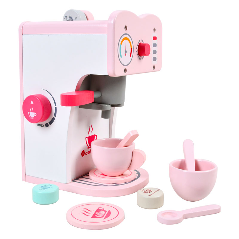 Pink Coffee Machine 14.5x17.5x21.5cm