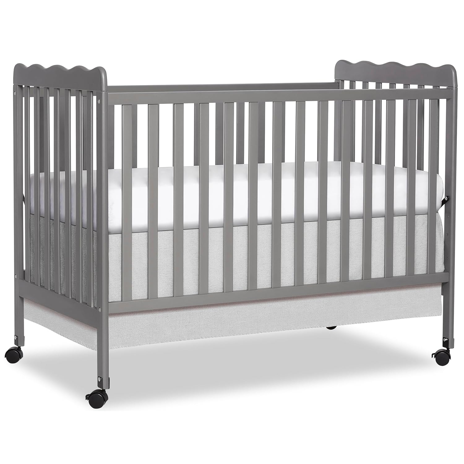 Carson Classic 3-in-1 Convertible Full-Size Baby Crib
