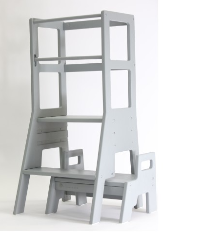 What’s a learning tower?