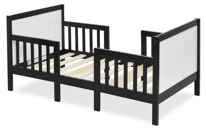 3-in-1 Convertible Toddler Bed