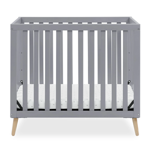Convertible Mini Baby Crib 
