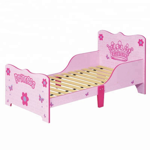 Wooden Toddler Bed