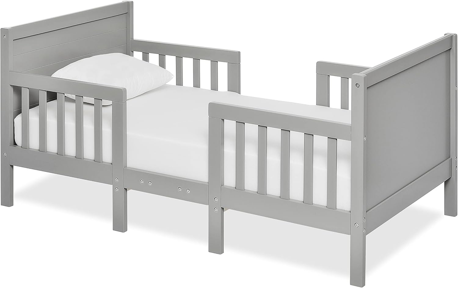 3-in-1 Convertible Toddler Bed