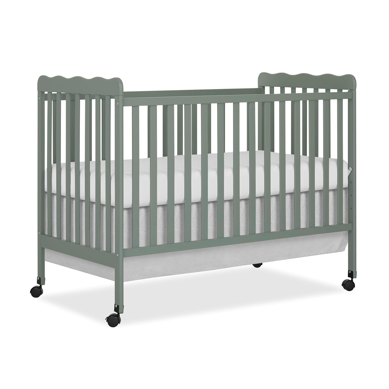 Carson Classic 3-in-1 Convertible Full-Size Baby Crib